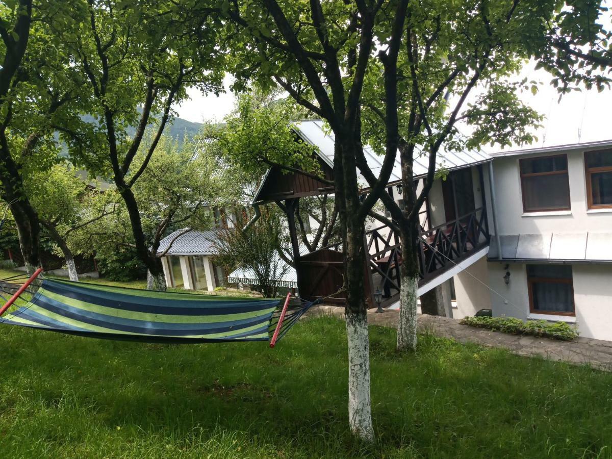 Casa Bota Hotel Viseu de Sus Exterior photo